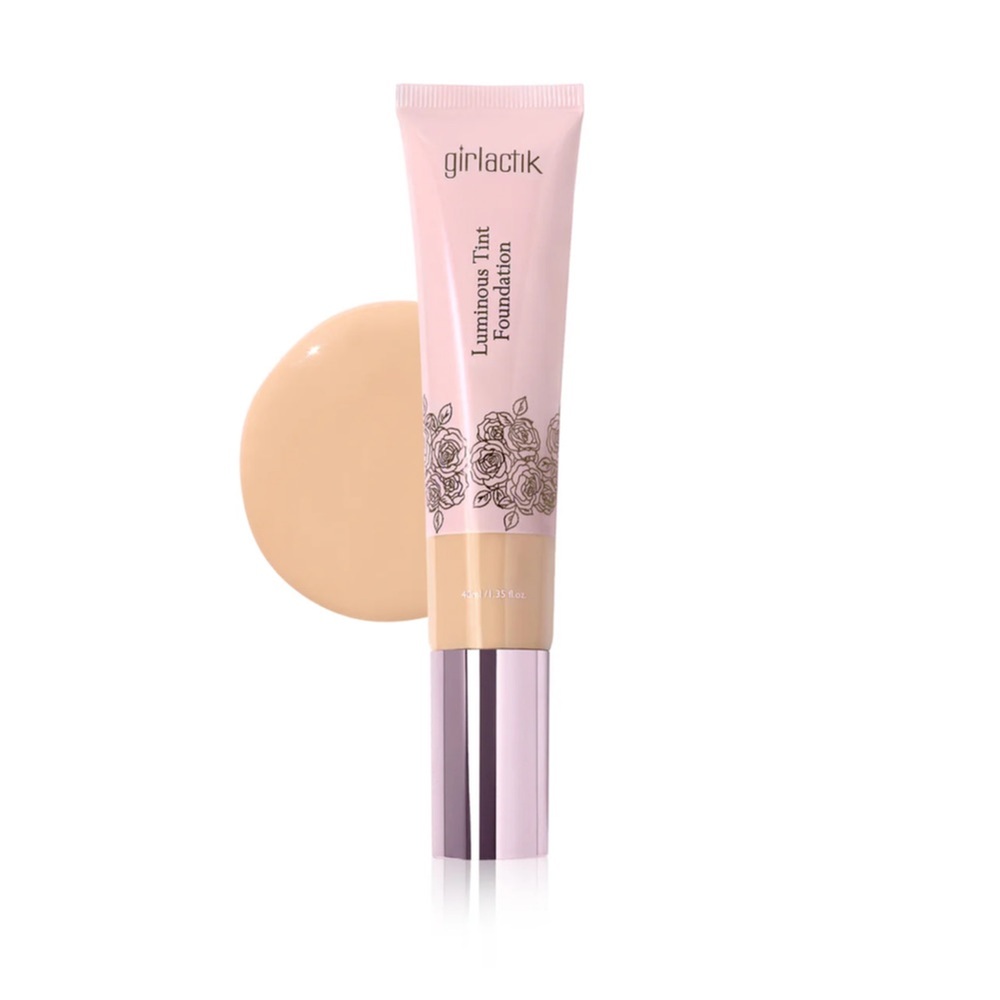 Girlactik Luminous Tint Foundation